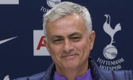 Tottenham : la sortie musclée de Mourinho