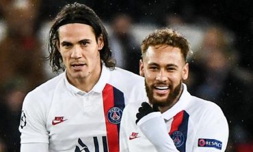 PSG : superbe geste et propos magnifiques de Neymar sur Cavani