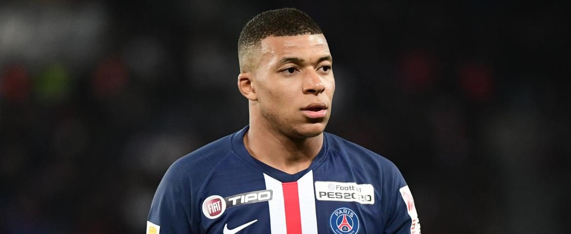 Kylian Mbappé