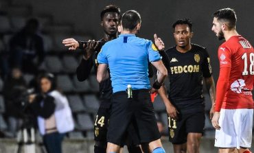 Monaco : coupable d'une grave erreur, Gelson Martins va prendre cher