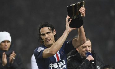 PSG : Cavani très ému, l'OM a participé à sa légende