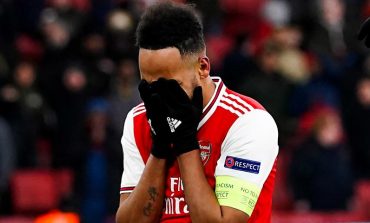 Arsenal : Aubameyang encore sous le choc, ce n'est pas le seul...