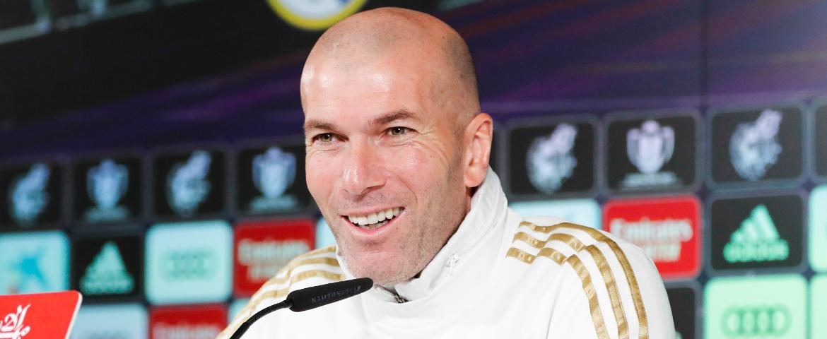 Zinedine Zidane