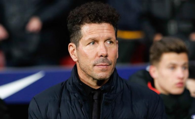 Liverpool – Atletico : Simeone fait une comparaison osée !