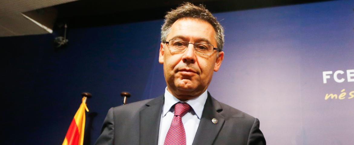 Josep Maria Bartomeu