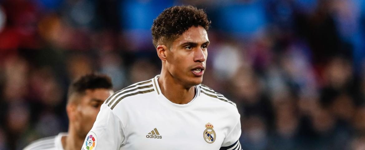 Raphaël Varane