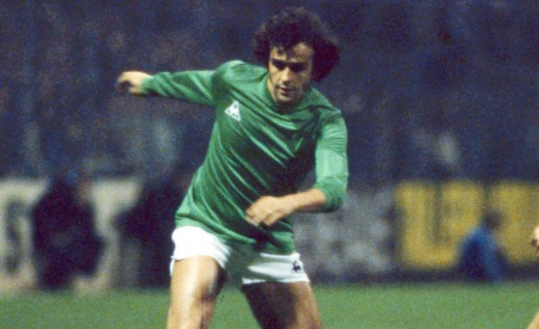 Saint-Etienne / Herbin : Platini n’a pas oublié les Verts