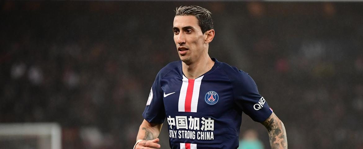Angel Di Maria