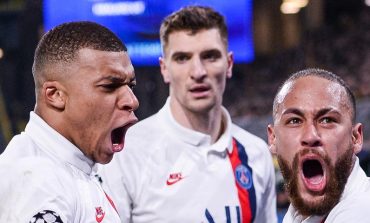 PSG : Mbappé et Neymar avaient les naseaux en feu !