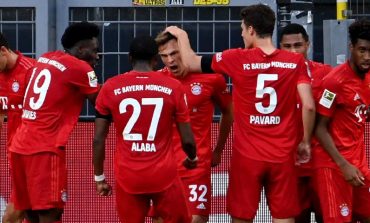 Le Bayern assomme la Bundesliga, le héros raconte son but de rêve