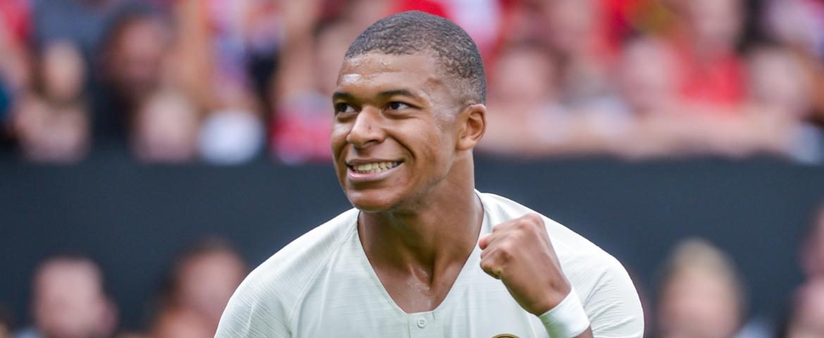 Kylian Mbappé