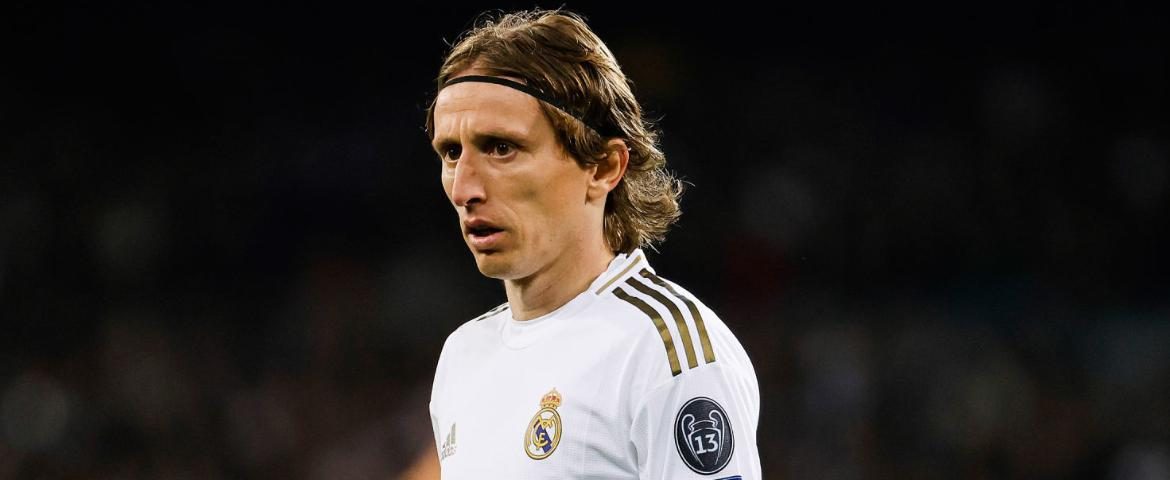 Luka Modric