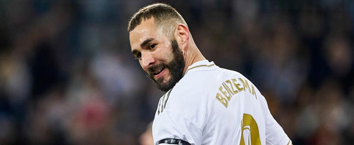 Karim Benzema