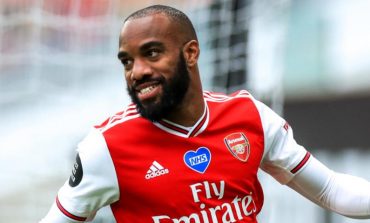 Arsenal : Lacazette chambre le « petit », il n'aurait pas dû...