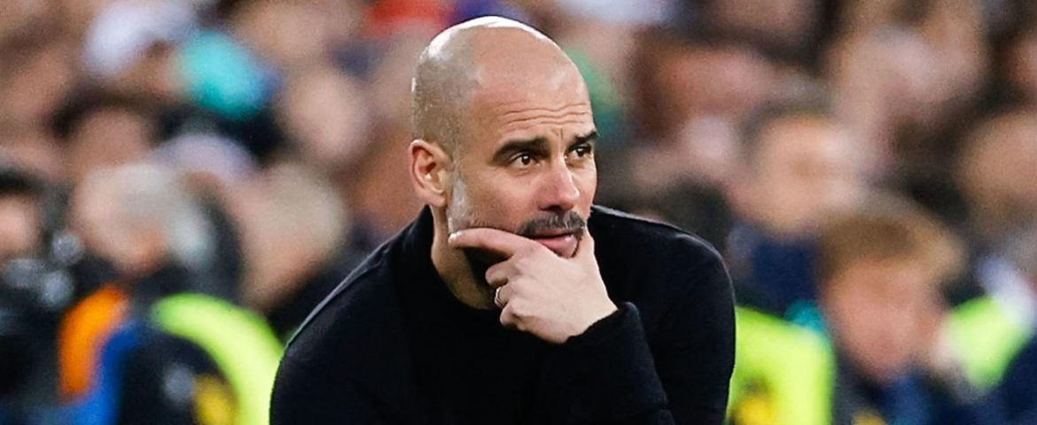 Pep Guardiola