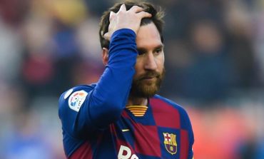 Mercato / Barça : gros rebondissement pour Messi !