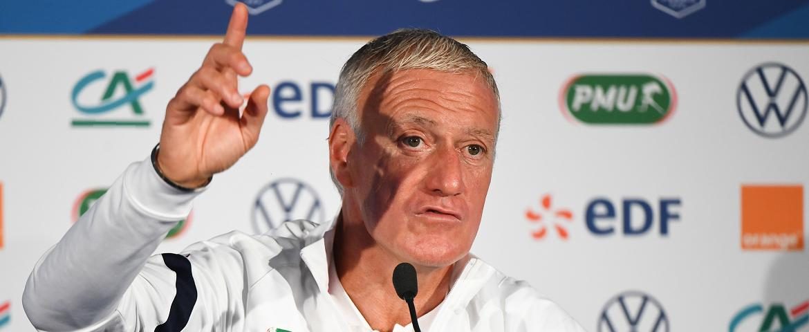 Didier Deschamps