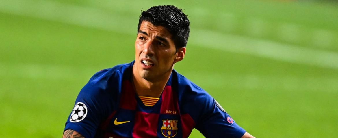 Luis Suarez