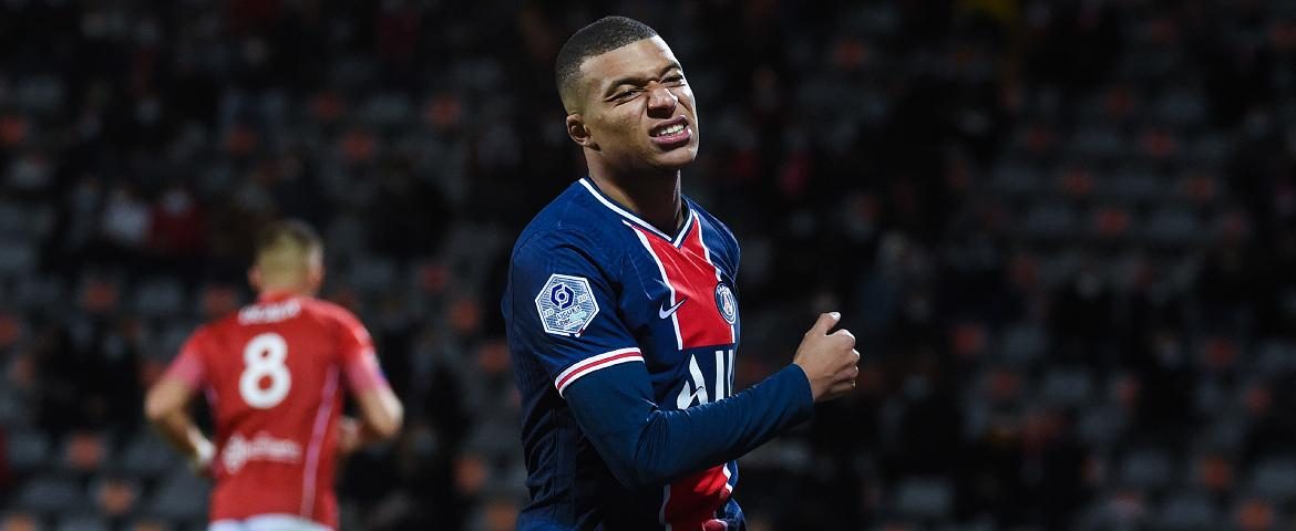 Kylian Mbappé