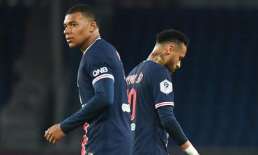 PSG : un traitement différent entre Neymar et Mbappé