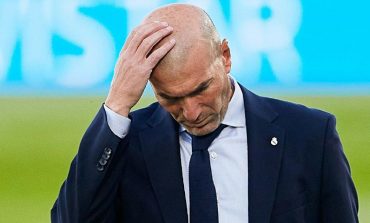 Le Real chute, Zidane est dégoûté