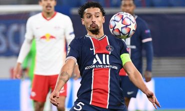 PSG : Marquinhos serre les dents pour ne pas dire ses quatre vérités