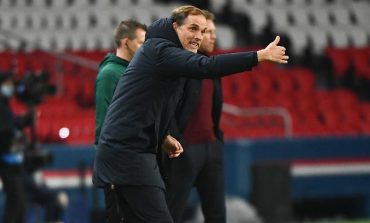 PSG : Tuchel perd ses nerfs