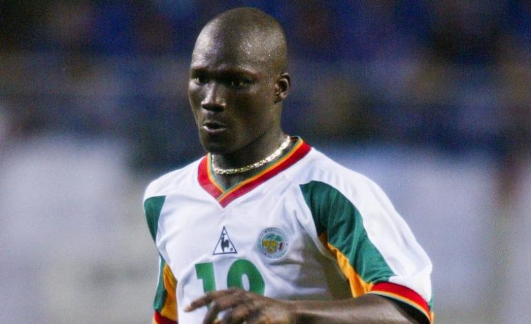 Héros face aux Bleus en 2002, Papa Bouba Diop est mort