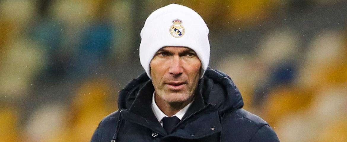 Zinedine Zidane