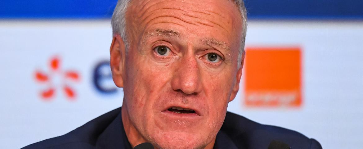 Equipe de France : Deschamps annonce la couleur pour le ...