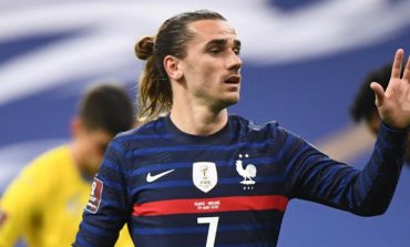 Equipe de France : Griezmann ne la joue pas solo, la preuve