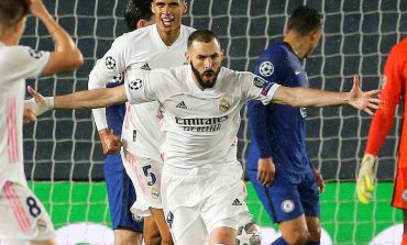 Real : quel but de Benzema ! Zidane hallucine, Marca accuse