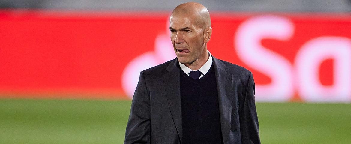 Zinedine Zidane