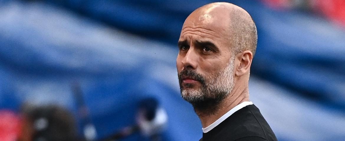 Pep Guardiola