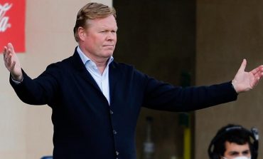 Barça : Koeman a pris un gros coup sur la carafe...