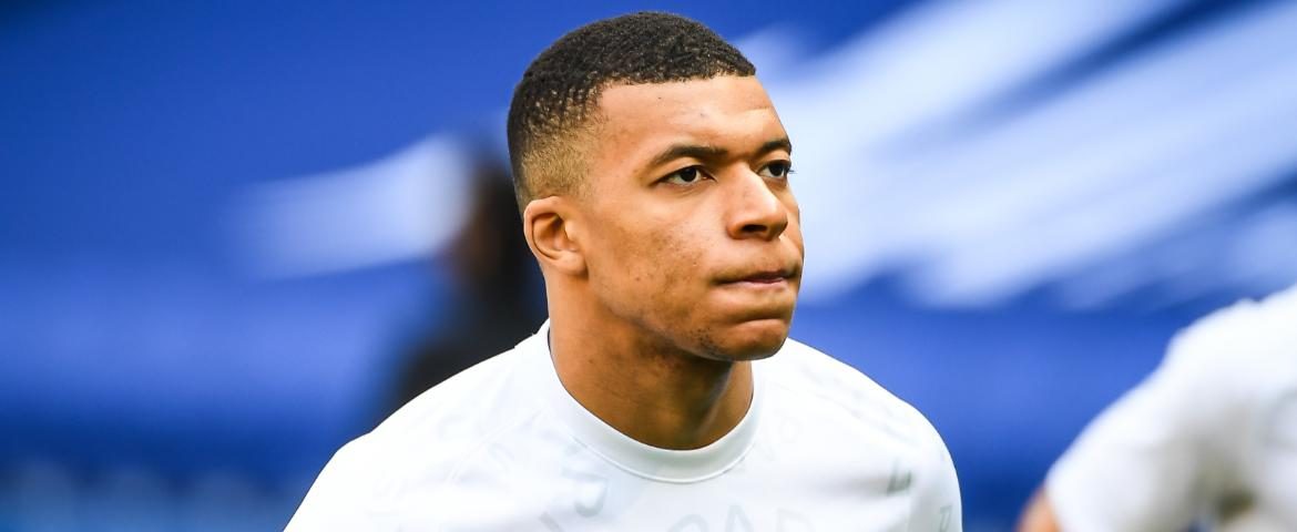 Kylian Mbappé