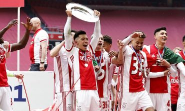 Regardez le cadeau magnifique offert par l'Ajax à ses supporters !