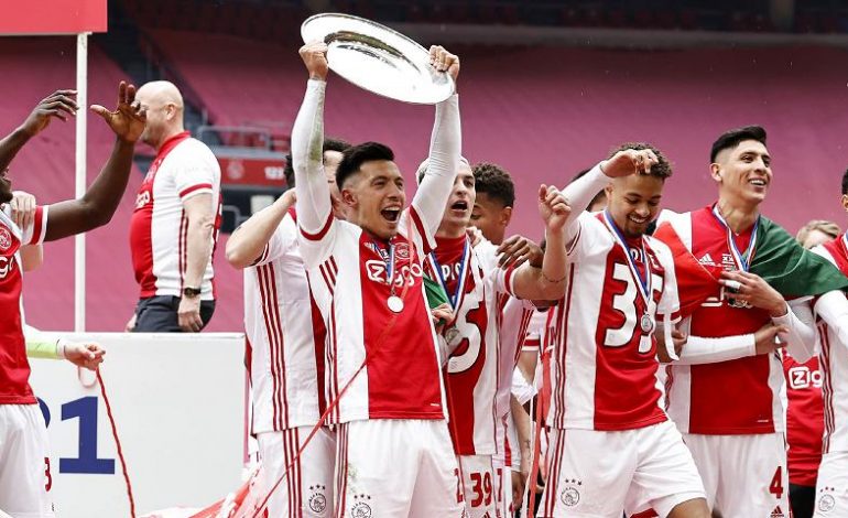 Regardez le cadeau magnifique offert par l’Ajax à ses supporters !