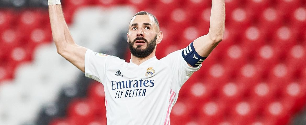 Karim Benzema