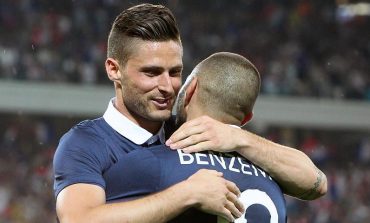 France : Giroud en remet une couche sur Deschamps et Benzema