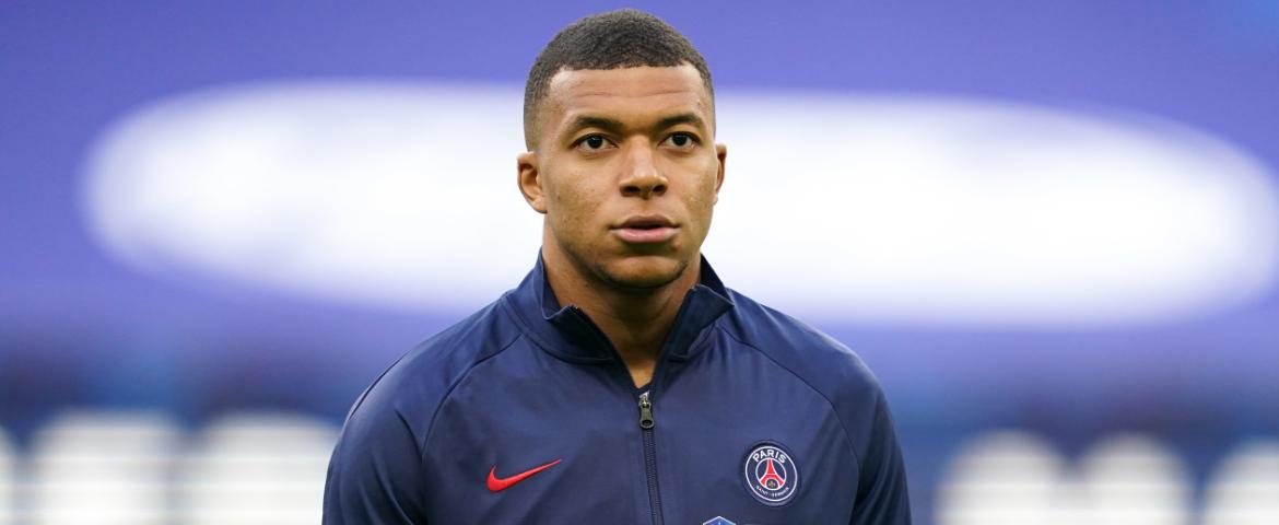 Kylian Mbappé