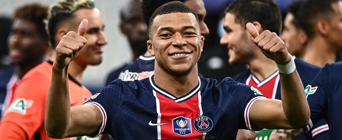 Kylian Mbappé