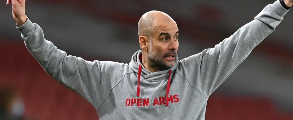 Pep Guardiola