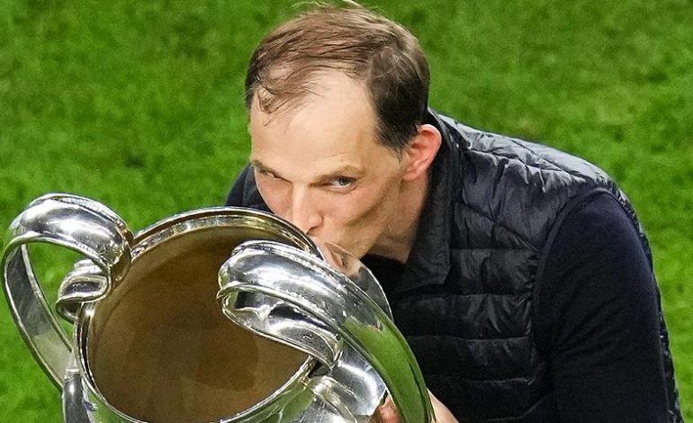 Chelsea : quand Tuchel devient fou dans le vestiaire