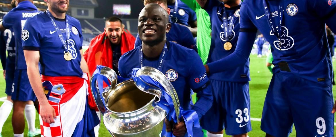 N'Golo Kanté