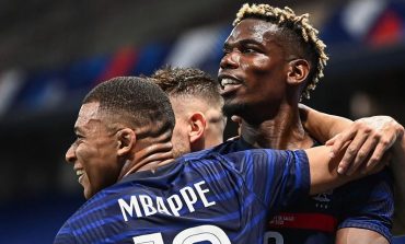 France : Rooney débriefe les perfs' de Pogba et Mbappé