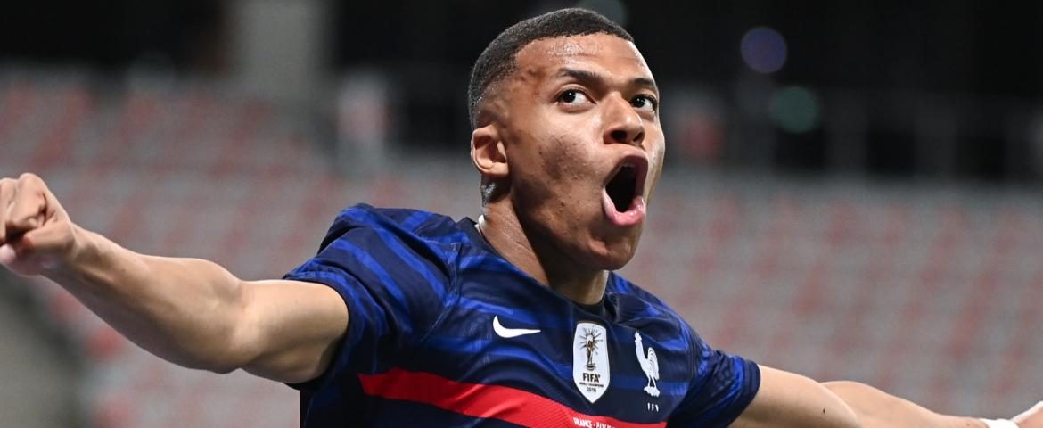 Kylian Mbappé