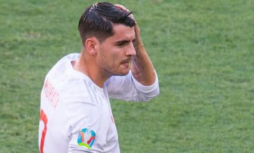 Espagne : Morata ne supporte pas et dénonce des actes inadmissibles