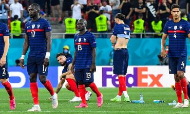 Euro 2021 : la défaite de la France fait plaisir à l'Europe !