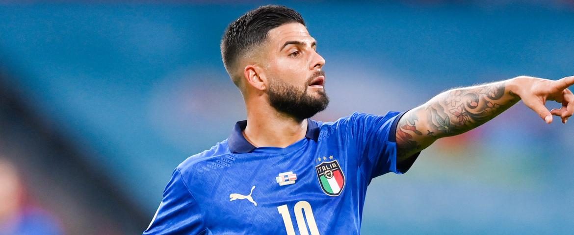 Lorenzo Insigne